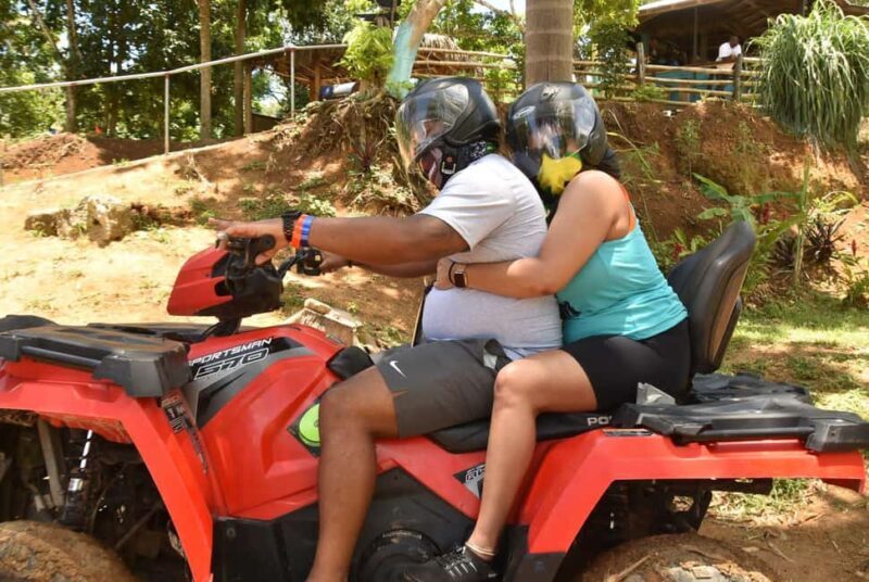 Ocho Rios: ATV Adventure with Shopping Stop - Who Will Love This Experience?