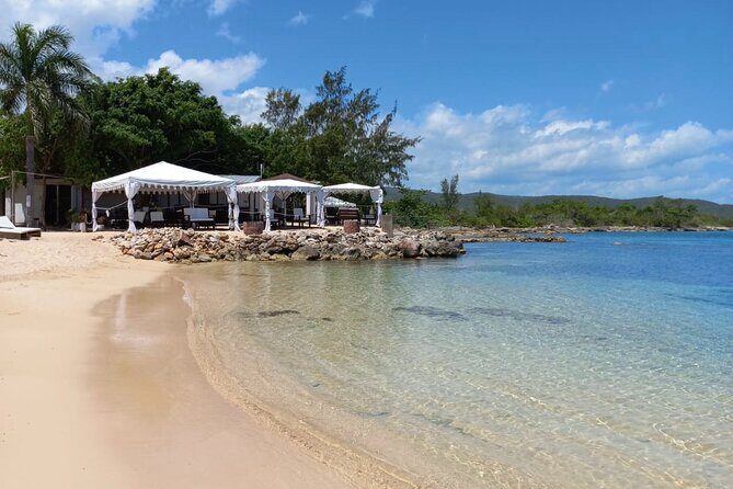 Ocho Rios: Bamboo Beach Club VIP Access with Lunch and Cocktails - Good To Know