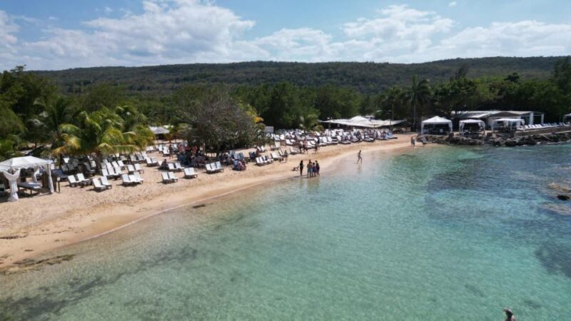 Ocho Rios: Bamboo Beach Club VIP & Dunn's River Falls - FAQ