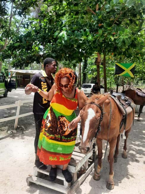 Ocho Rios : Bamboo River Rafting and HorseBack Riding - Good To Know