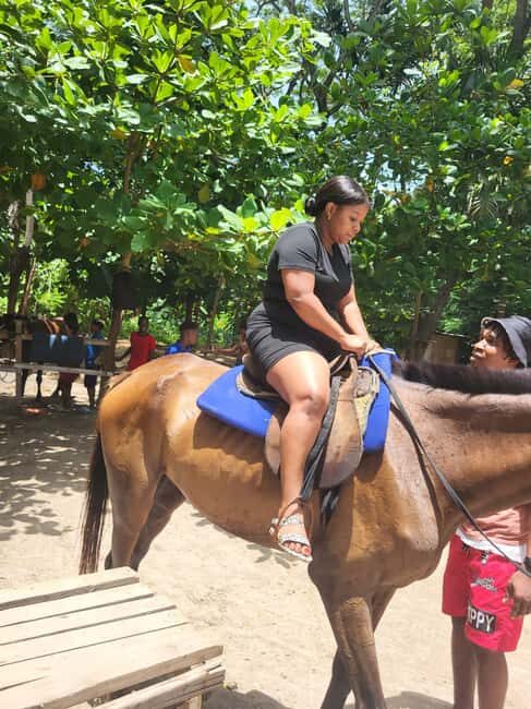 Ocho Rios : Bamboo River Rafting and HorseBack Riding - FAQ