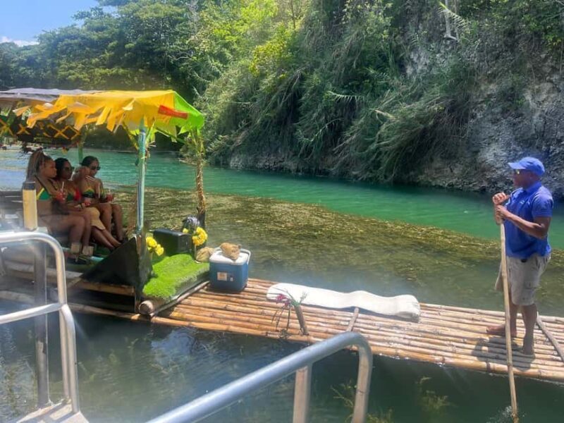 Ocho Rios : Bamboo River Rafting in Ocho Rios Jamaica. - Authenticity and Value: What to Expect