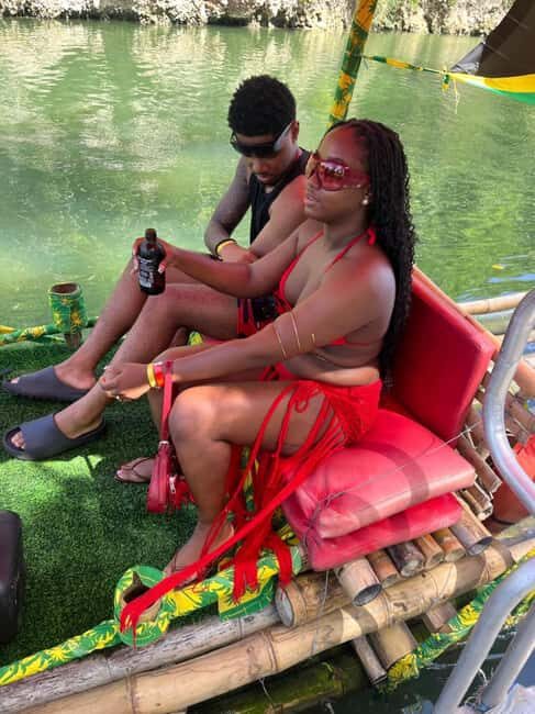 Ocho Rios : Bamboo River Rafting in Ocho Rios Jamaica. - What Past Travelers Say