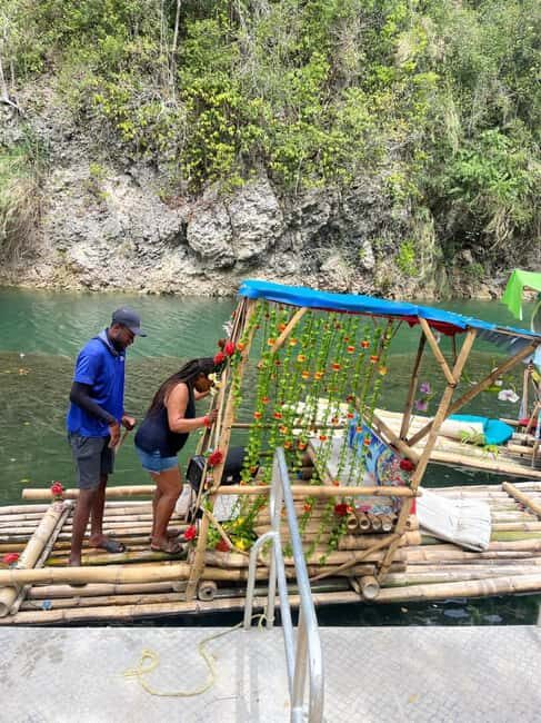 Ocho Rios : Bamboo River Rafting in Ocho Rios Jamaica. - The Sum Up: Who Will Love This Tour?