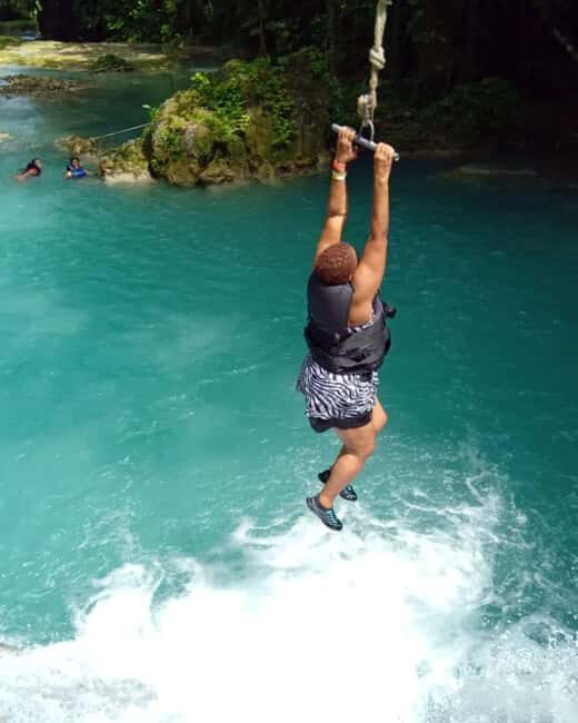 Ocho Rios: Blue Hole Adventure - Good To Know