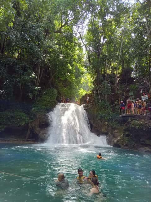 Ocho Rios: Blue Hole Adventure - What Is the Blue Hole Adventure in Ocho Rios?