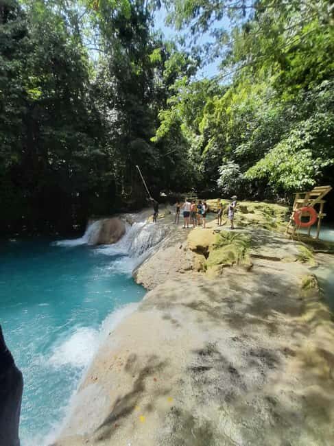 Ocho Rios: Blue Hole and Bamboo River Rafting - What makes this tour special?