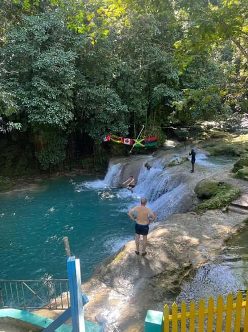 Ocho Rios: Blue Hole and Bamboo River Rafting - The Sum Up: Who is this tour best for?