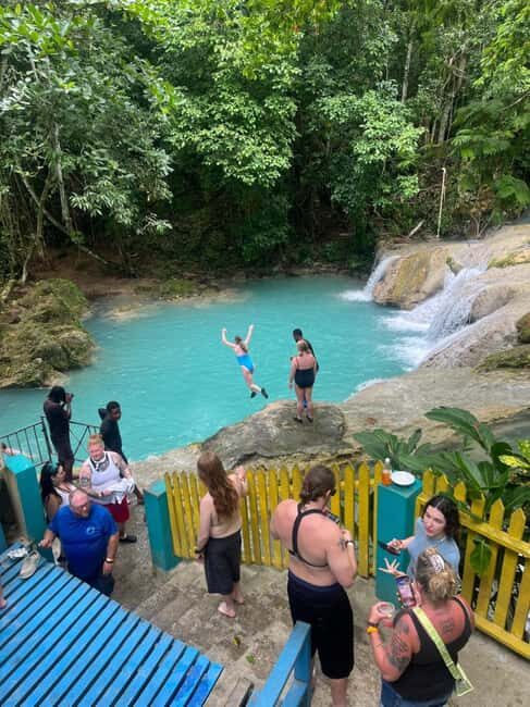 Ocho Rios: Blue Hole and Dunns River Falls Experiences - Good To Know
