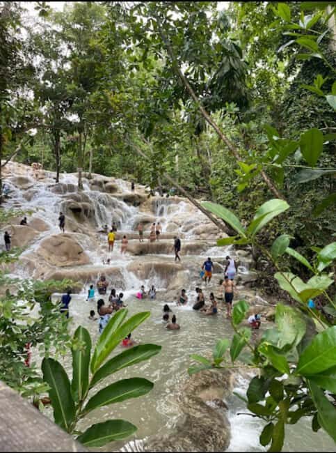 Ocho Rios: Blue Hole and Dunns River Falls Experiences - Value for Money