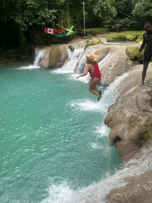 Ocho Rios: Blue Hole and Dunns River Falls Experiences - Practical Tips for Visitors