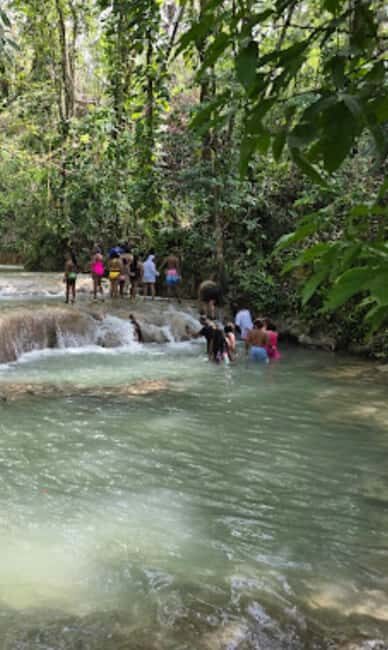 Ocho Rios: Blue Hole and Dunns River Falls Experiences - Who is This Tour Best For?