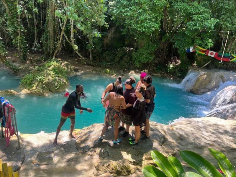 Ocho Rios: Blue Hole and Dunns River Falls Experiences - The Sum Up