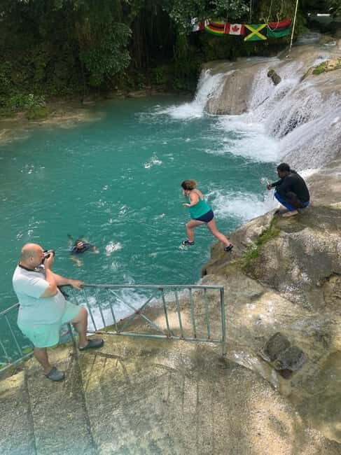 Ocho Rios : Blue Hole and River Tubing water Activity - Good To Know