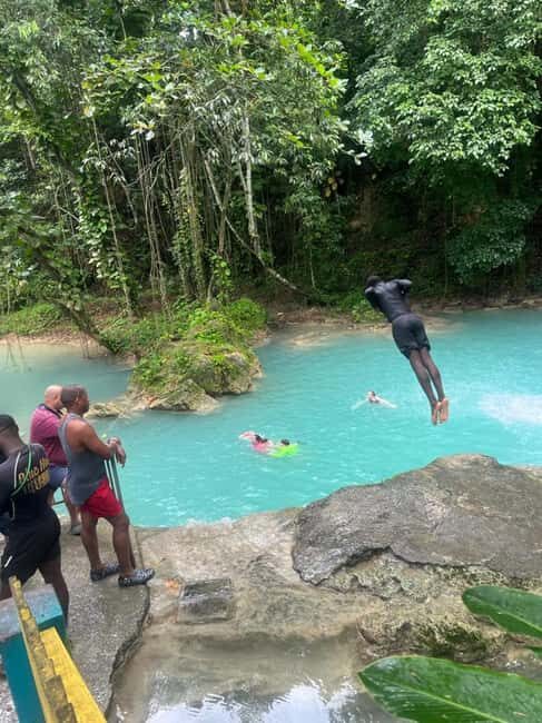 Ocho Rios : Blue Hole and River Tubing water Activity - What Makes This Tour Special?