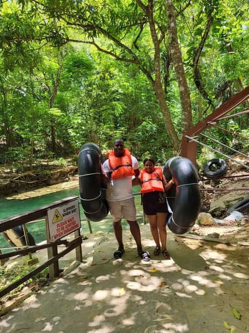 Ocho Rios : Blue Hole and River Tubing water Activity - Practical Tips for Your Tour