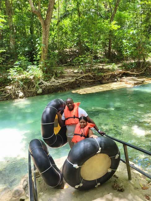 Ocho Rios : Blue Hole and River Tubing water Activity - Final Thoughts