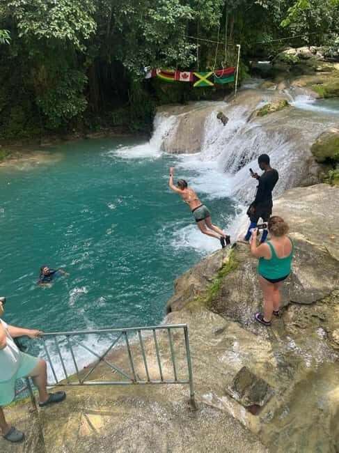 Ocho Rios : Blue Hole and River Tubing water Activity - FAQ
