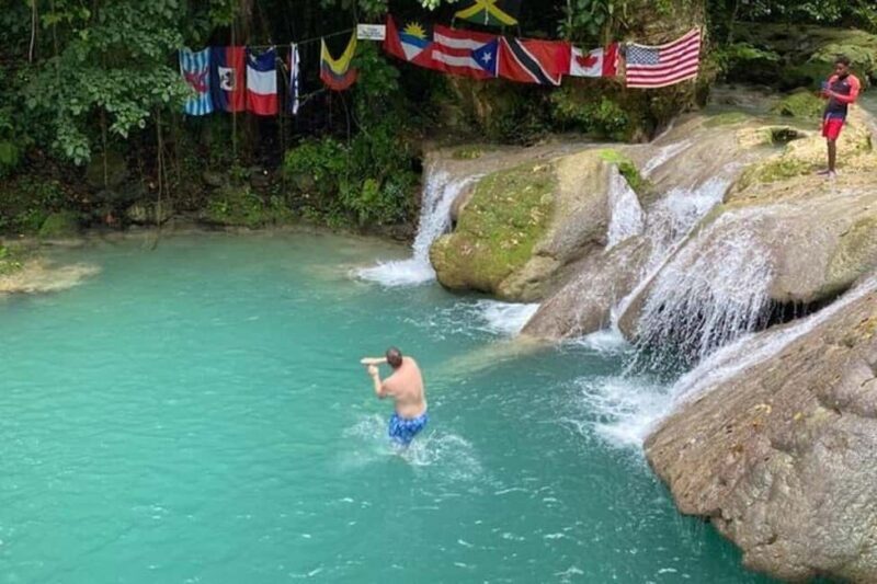 Ocho Rios: Blue Hole and Secret Falls Sightseeing Tour - Duration and Flexibility