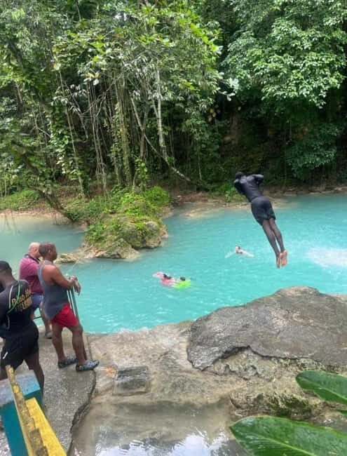 Ocho Rios : Blue Hole and Sightseeing Tour - Who Is This Tour Best For?