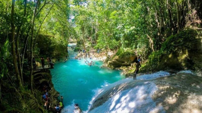 Ocho Rios: Blue Hole & Bob Marley Museum Tour - An Introduction to the Tour