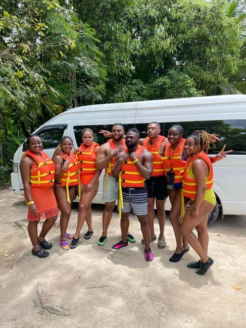 Ocho Rios: Blue Hole & Bob Marley Museum Tour - Deep Dive into the Experience