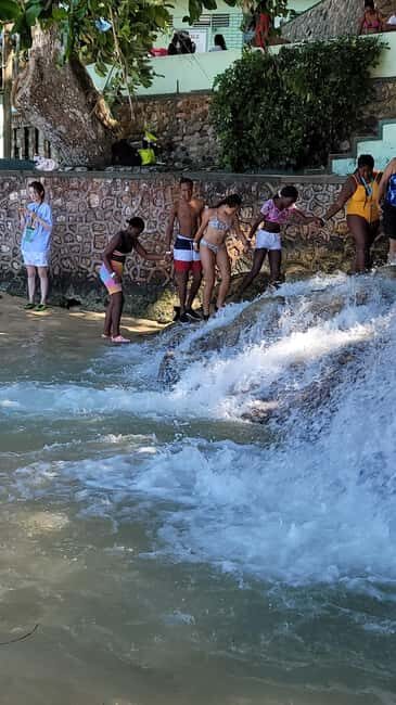 Ocho Rios: Blue Hole, Dunn's River Falls, and Jerk Lunch - Practical Tips & Considerations