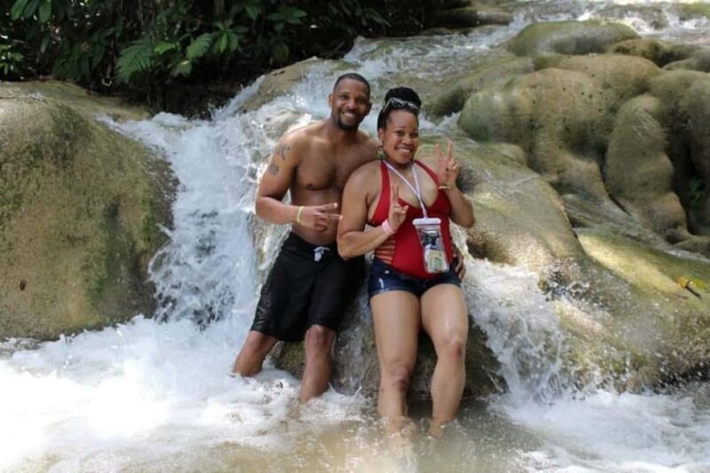 Ocho Rios: Blue Hole & Dunn's River Falls Full-Day Tour - Good To Know