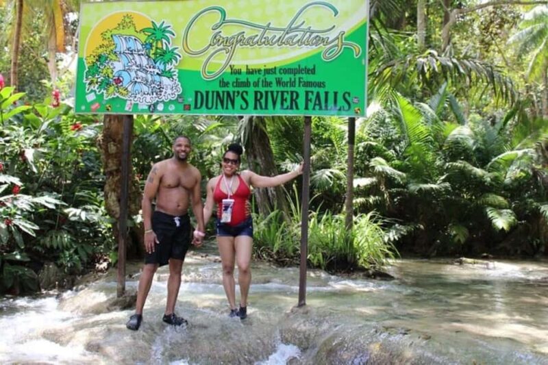 Ocho Rios: Blue Hole & Dunn's River Falls Full-Day Tour - The Experience and Its Highlights