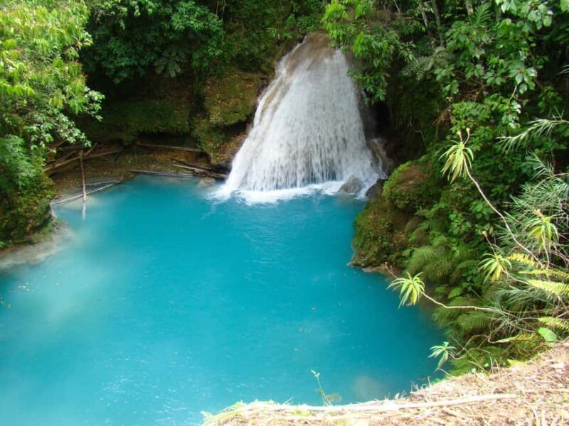 Ocho Rios: Blue Hole Secret Falls Adventure with Transfers - The Journey to the Blue Hole: What to Expect