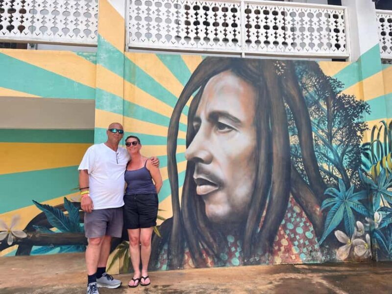 Ocho Rios: Bob Marley's Birthplace Nine Mile Reggae Tour - Good To Know