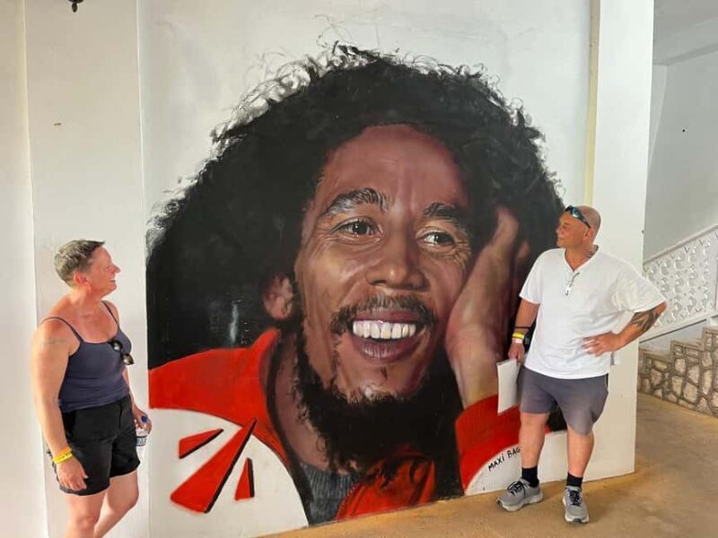 Ocho Rios: Bob Marley's Birthplace Nine Mile Reggae Tour - Practical Details You Need to Know