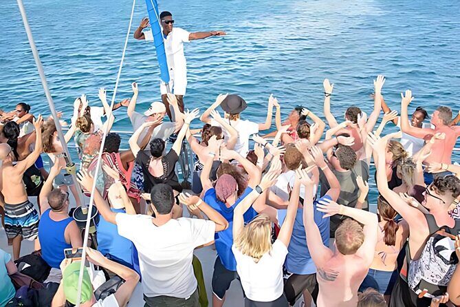 Ocho Rios Catamaran: Dunn's River Falls, Snorkeling & Open Bar - Practical Details