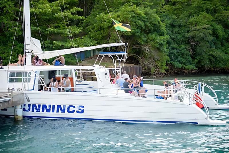 Ocho Rios Catamaran: Dunn's River, Snorkeling & Open Bar - Practical Details: What to Know Before Booking