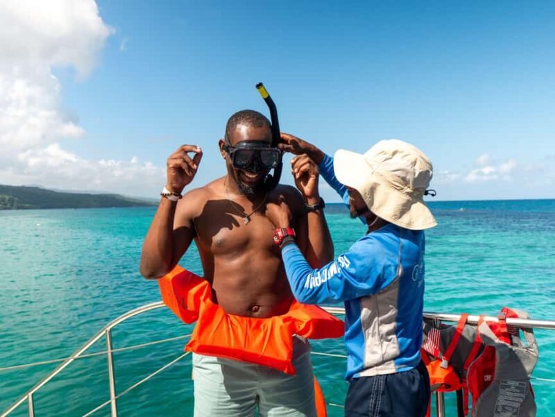 Ocho Rios: Catamaran Sail & Snorkel + Dunn's River Climb - Good To Know