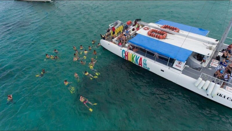 Ocho Rios: Catamaran Sail & Snorkel + Dunn's River Climb - A Deep Dive into the Experience