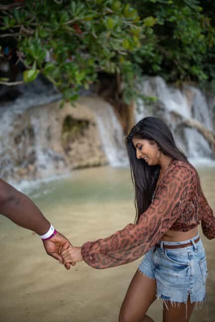 Ocho Rios: Catamaran Sail & Snorkel + Dunn's River Climb - Frequently Asked Questions