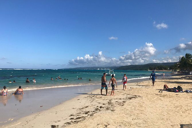 Ocho Rios City Bus Tour (Beach, Sightseeing & Shopping) - Frequently Asked Questions