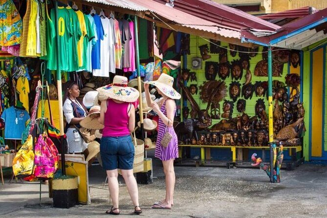 Ocho Rios City Tour, Sightseeing and Shopping - Good To Know