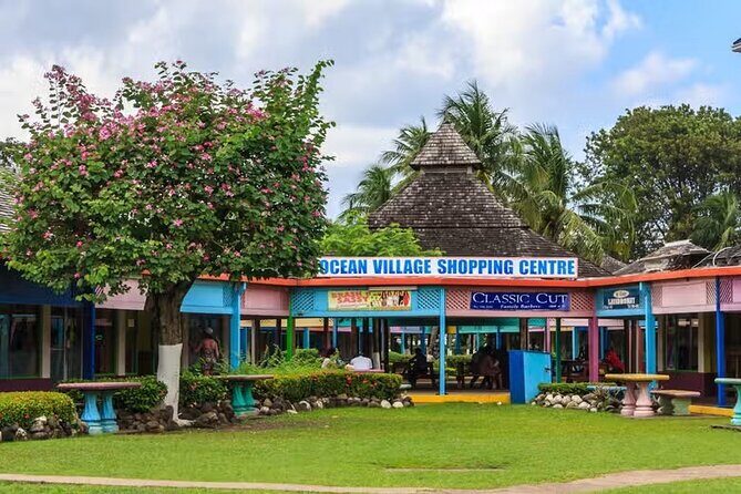 Ocho Rios City Tour, Sightseeing and Shopping - Authentic Experiences Based on Reviews