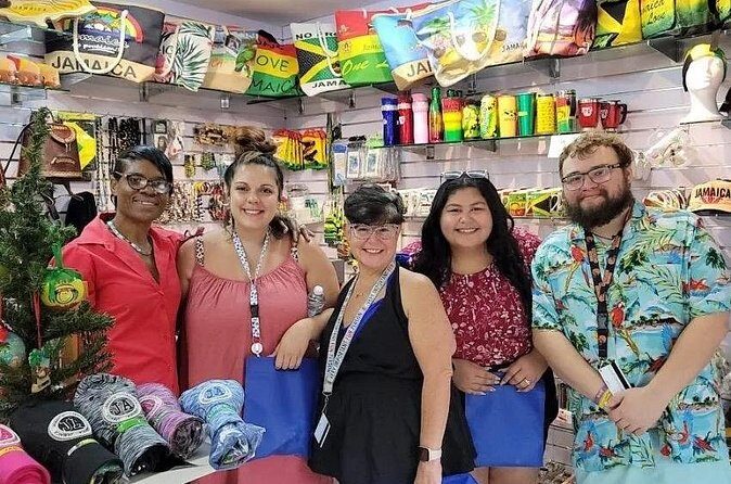 Ocho Rios City Tour, Sightseeing and Shopping - FAQ