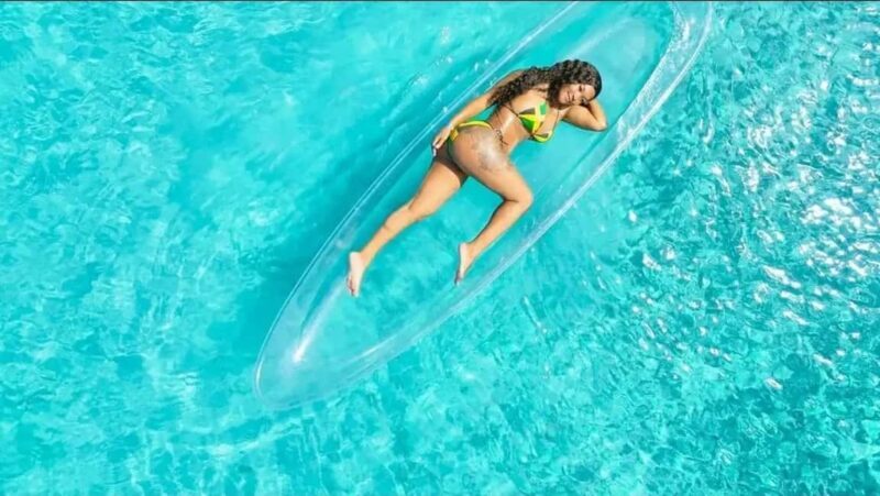 Ocho Rios: Clear Kayak Photoshoot with Pickup - An In-Depth Look at the Experience