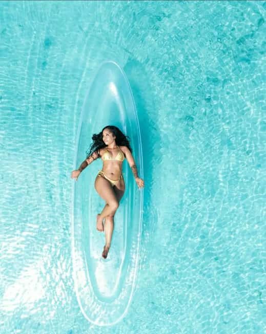 Ocho Rios: Clear Kayak Photoshoot with Pickup - Who Will Love This Experience?