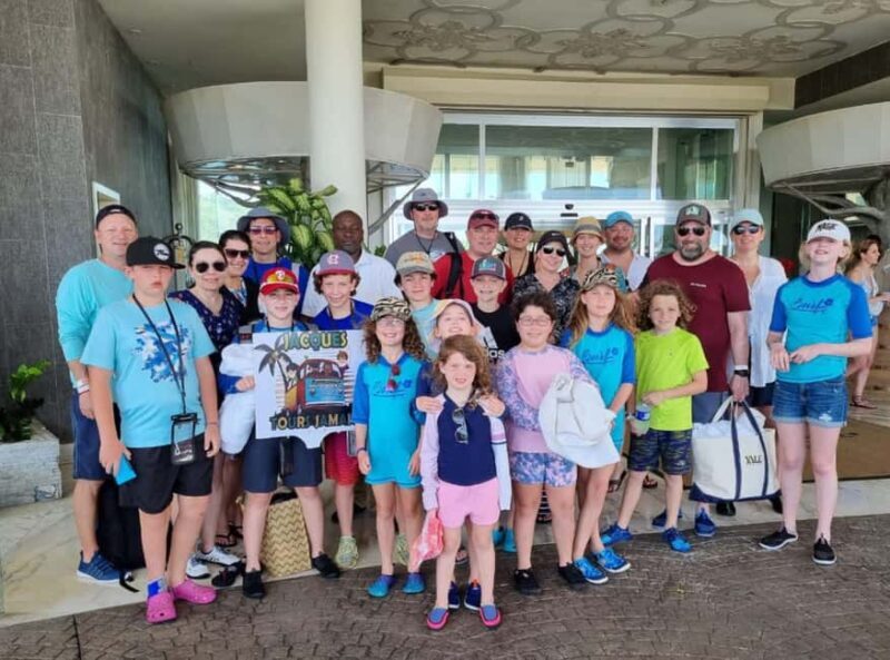 Ocho Rios: Countryside Sightseeing and taste of Jamaica - Authentic, Scenic, and Culturally Rich