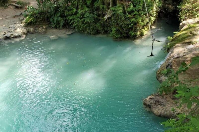 Ocho Rios: Dunn's River Falls and Blue Hole Private Tour - Authentic Experiences and Traveler Insights