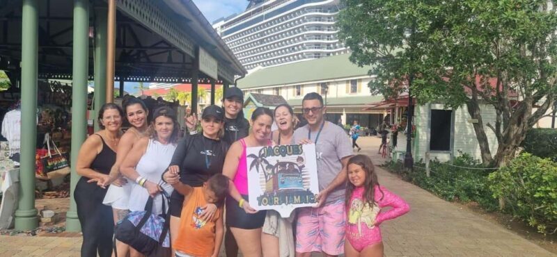 Ocho Rios: Dunn's River Falls and Shopping Tour - Frequently Asked Questions (FAQs)