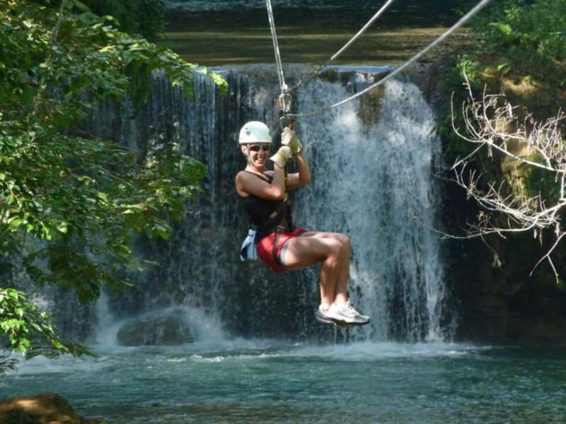 Ocho Rios: Dunn's River Falls Climb and Zipline Adventures - In-Depth Review: Why This Tour Is Worth It