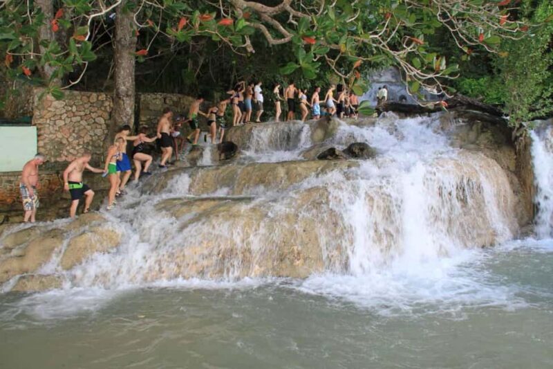 Ocho Rios: Dunns River Falls & Reggae Hill Tour - A Closer Look at the Itinerary