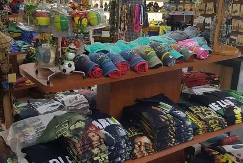 Ocho Rios: Duty-Free and Local Shopping Tour - Good To Know