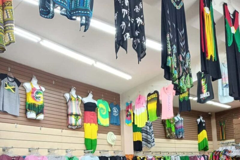 Ocho Rios: Duty-Free and Local Shopping Tour - FAQs